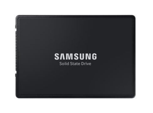 Samsung MZQL27T6HBLA-00A07 7.68TB NVMe PCIe Gen4 SSD