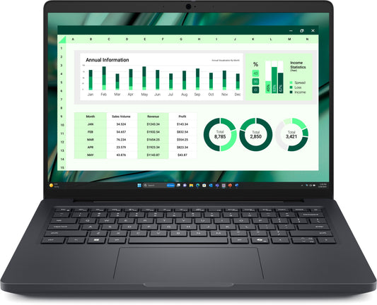 DELL Pro Max 14 MC14250 14" Core Ultra 7 265H 32GB 1TB SSD Laptop