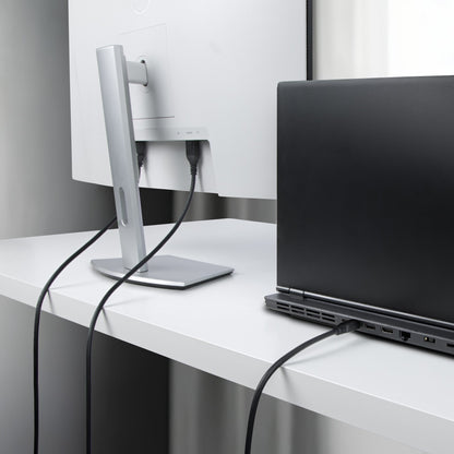 StarTech.com 10ft (3m) Mini DisplayPort to DisplayPort 1.4 Cable - 8K 60Hz/4K 120Hz