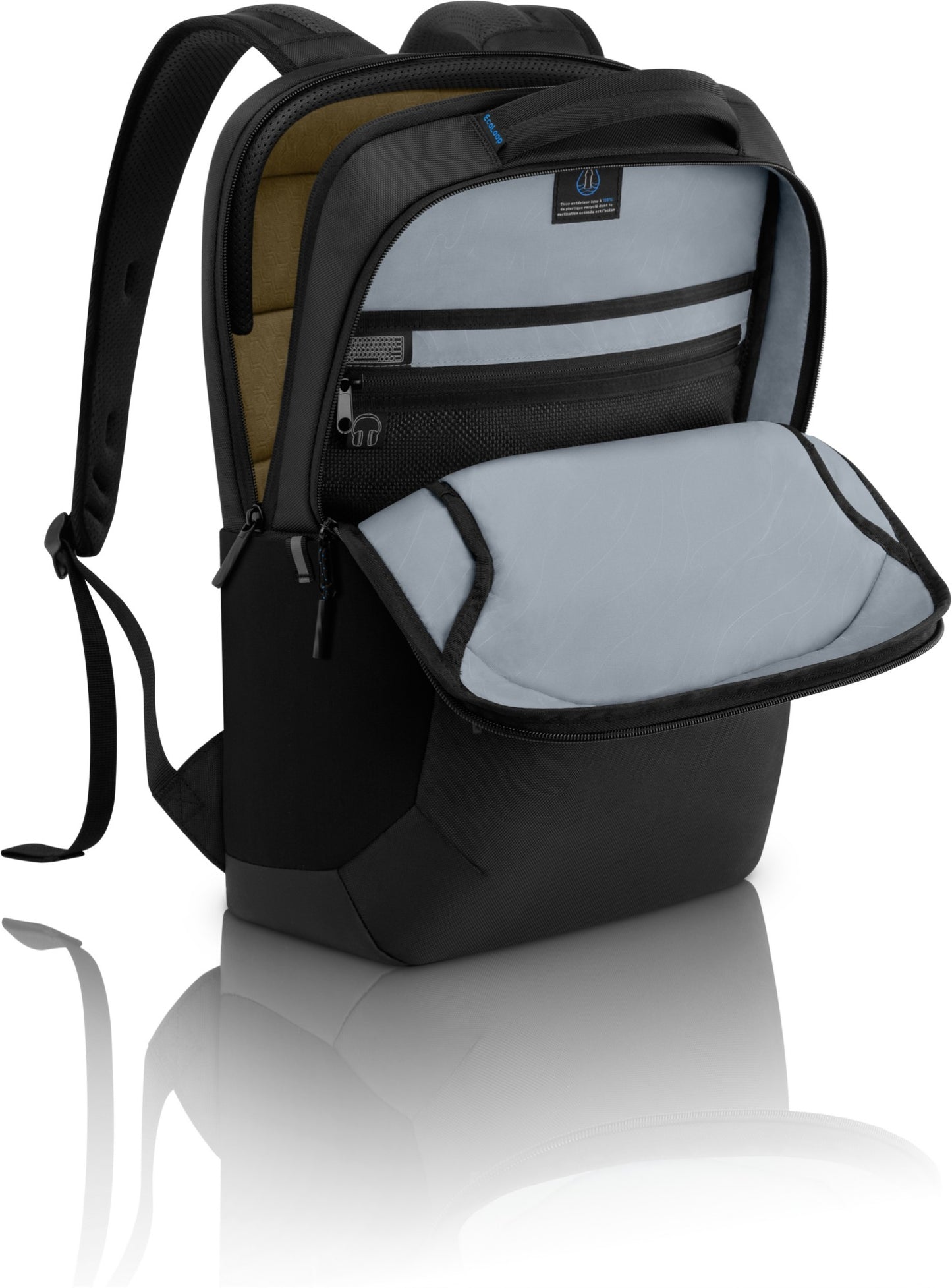 DELL Pro 14-16 Plus EcoLoop Backpack  - CP5723 Laptop Bag