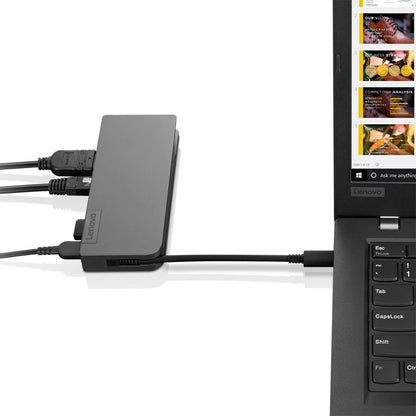 Lenovo 4X90S92381 USB-C Docking Station 13W