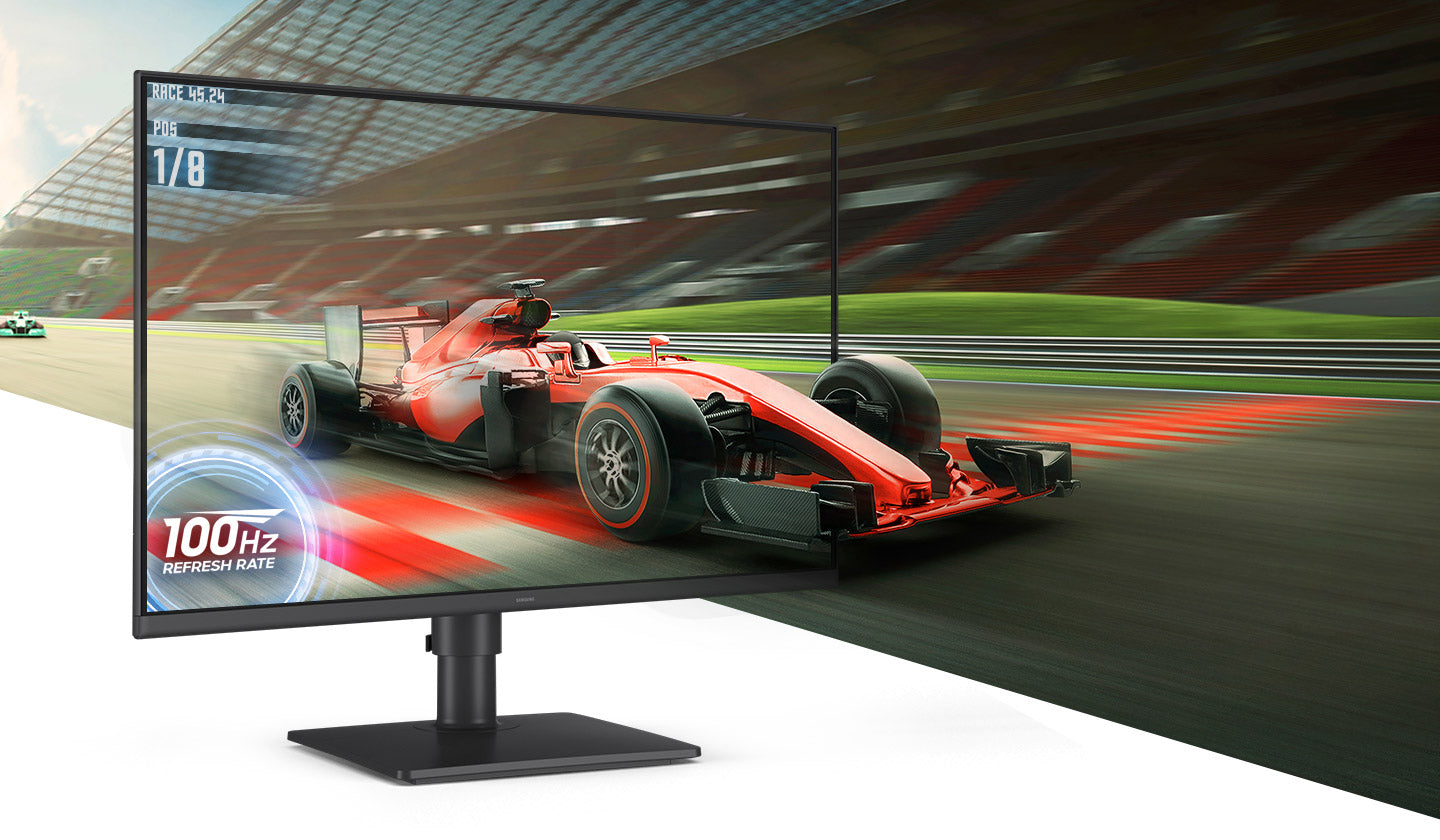 Samsung S27D406GAU 27" Full HD IPS 100Hz Monitor