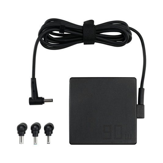 ASUS U90W-01(ADP-90LE B) power adapter/inverter Indoor 90 W Black Charger