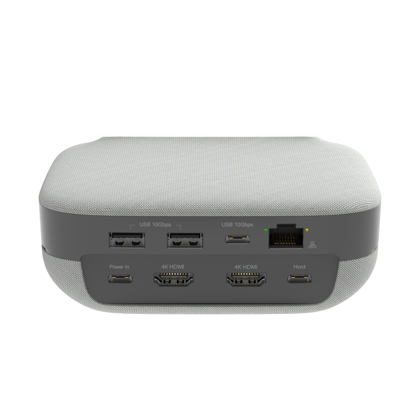 j5create JCDS337 USB-C® Speakerphone Docking Station