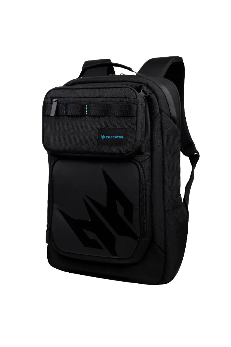 Acer Predator Gaming Extreme Backpack 17" 43.9 cm (17.3") Black Laptop Bag