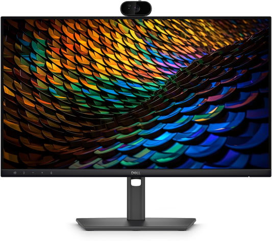 DELL Pro P P2426HEB 61 cm (24") LCD 1920 x 1080 pixels Full HD Webcam