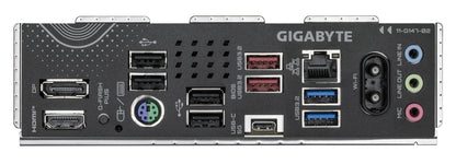 Gigabyte B850 EAGLE WIFI6E Motherboard - AMD Ryzen 9000 Series CPUs, 8+2+2 Phases