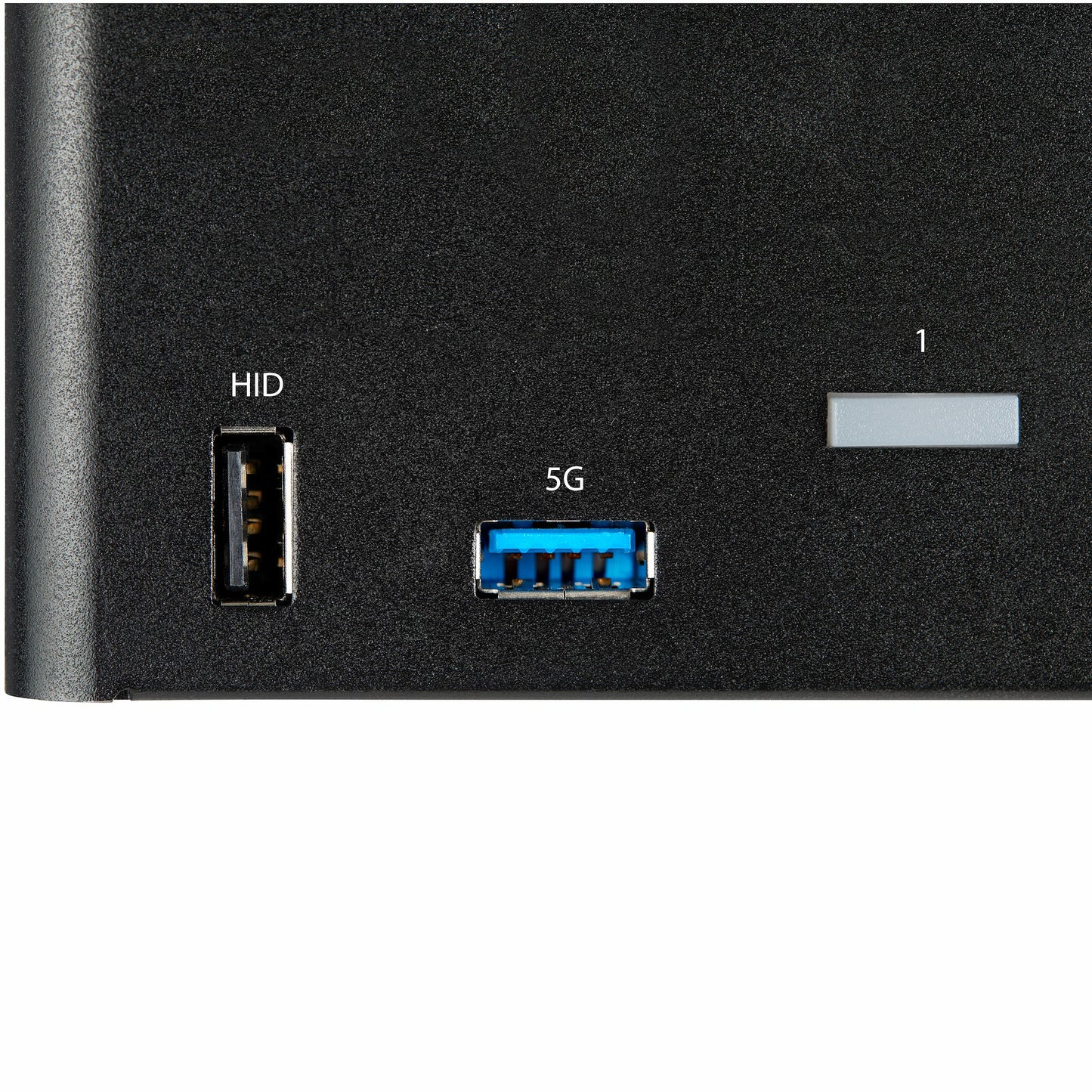 StarTech.com 2 Port Triple Monitor DisplayPort KVM Switch - 4K 60Hz UHD HDR
