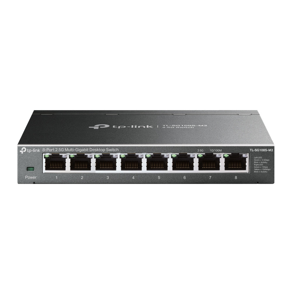 TP-LINK TL-SG108S-M2 network switch