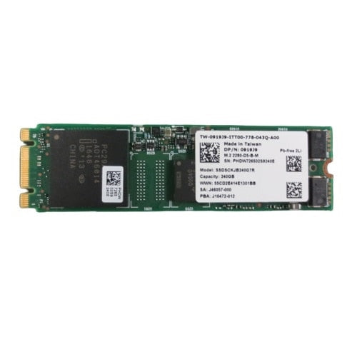 DELL 400-ASDQ 240GB M.2 SATA SSD