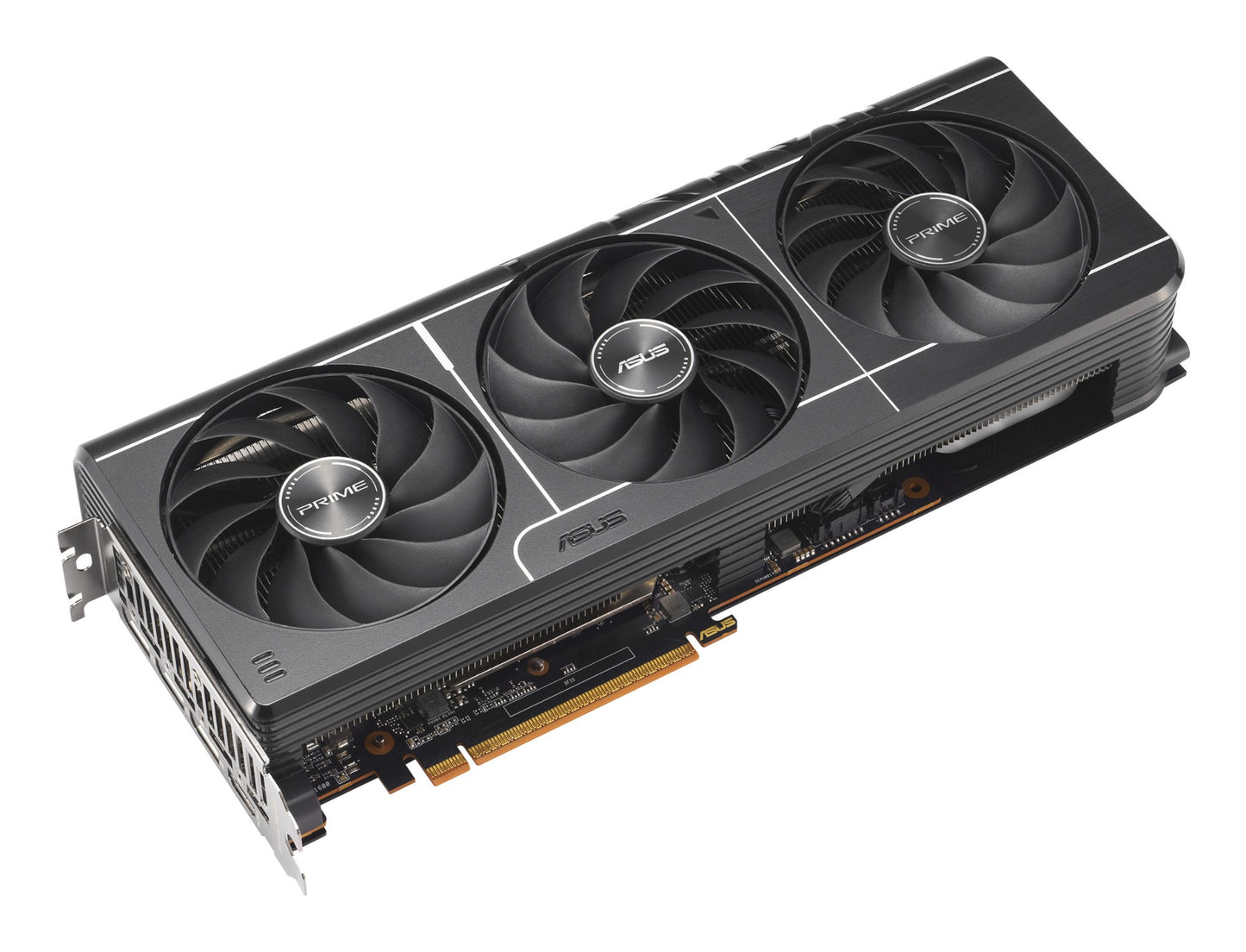 ASUS Prime Radeon RX 9070 XT 16GB GDDR6 Graphics Card ()