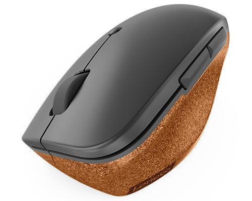Lenovo Go Right-hand Wireless Ergonomic Mouse