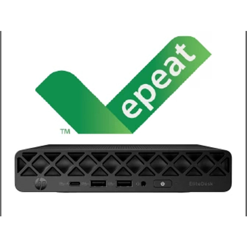HP EliteDesk 8 Core Ultra 5 235T 16GB 512GB SSD Mini PC