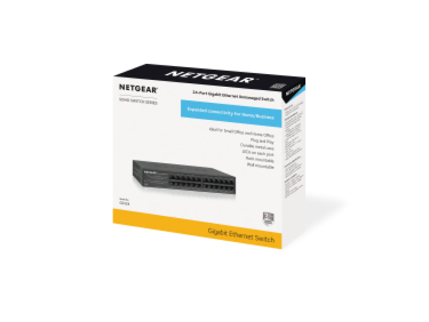 Netgear GS324 Networking