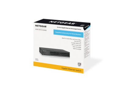 Netgear GS324 Networking