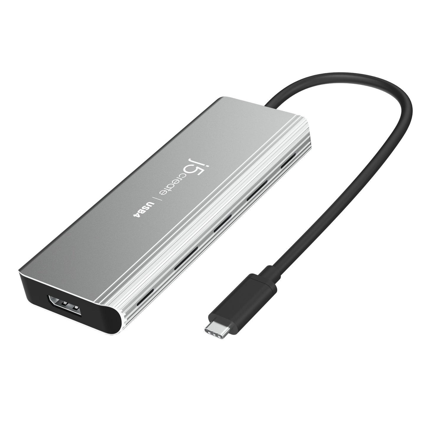 j5create JCD401 USB4™ Multi-Port USB-C Docking Station