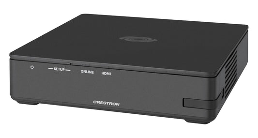 CRESTRON AM-3100-WF-I wireless presentation system HDMI Desktop Webcam
