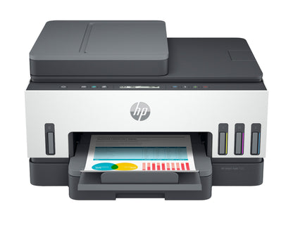 HP Smart Tank 7305 Wireless All-in-One Color Printer, Two-sided printing; Copier
