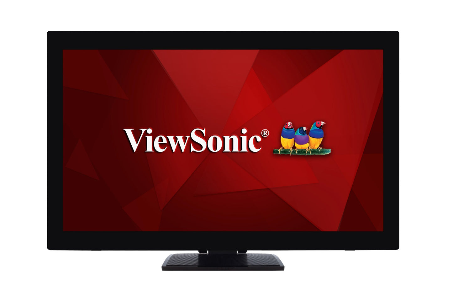ViewSonic TD2760 27" Full HD VA Touch Monitor