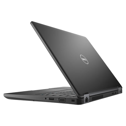 DELL A2C Dell Latitude 5490 14" Core i5-8250U 16GB 256GB SSD Laptop
