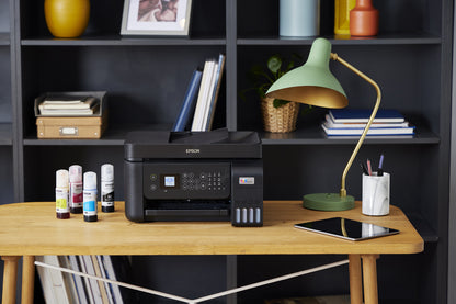 Epson EcoTank ET-4800 Inkjet A4 5760 x 1440 DPI 33 ppm Wi-Fi Printer