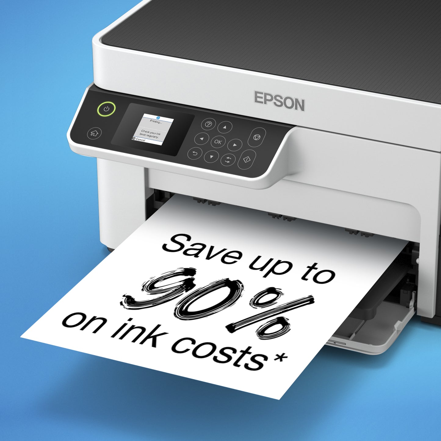 Epson EcoTank ET-M2120 Printer