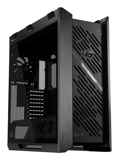 ASUS ROG Strix Helios II GX601S Midi Tower Black PC Case