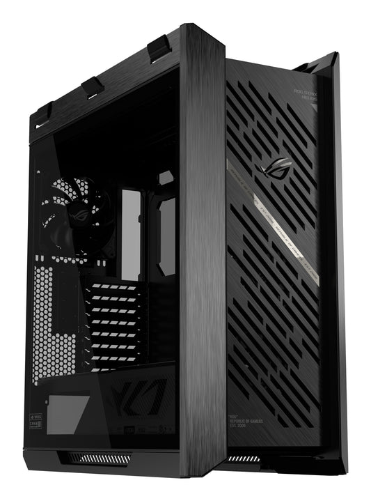 ASUS ROG Strix Helios II GX601S Midi Tower Black PC Case