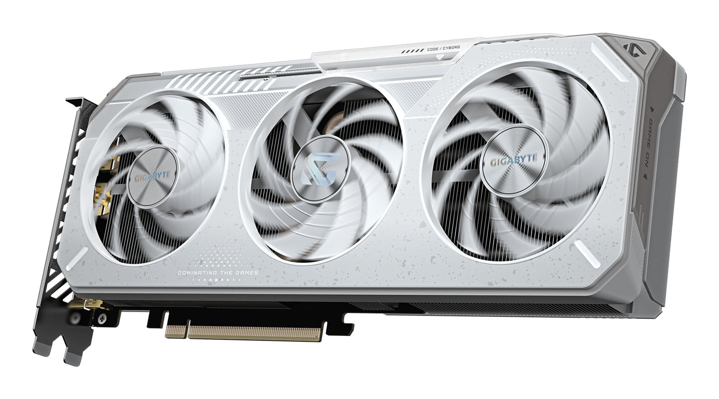 Gigabyte Radeon RX 9060 XT 16GB GDDR6 OC Graphics Card