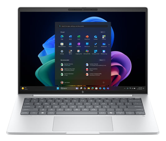 HP EliteBook 8 G1a Next Gen AI PC Wolf Pro Security Edition Copilot+ PC 14" Ryzen AI 7 350 24GB 512GB SSD Laptop