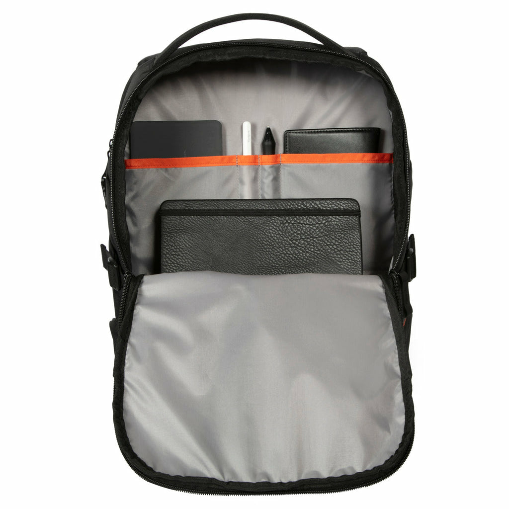 Targus Terra EcoSmart 40.6 cm (16") Backpack Black Laptop Bag