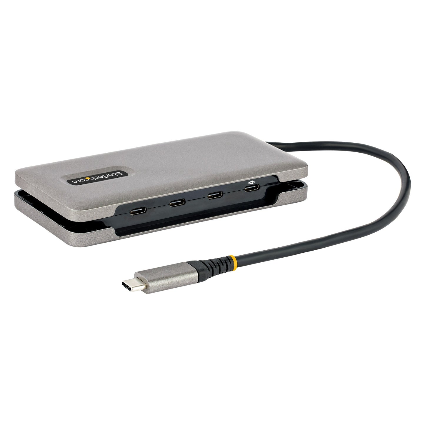 StarTech.com 4-Port USB-C Hub, 4x USB-C Ports, USB 3.2 Gen 2 (10Gbps) - Portable USB