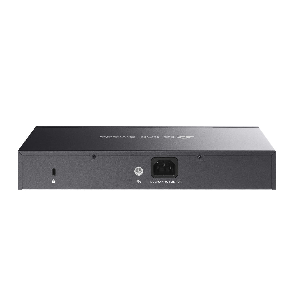 TP-LINK Omada 6-Port 10GE L2+ Switch PoE