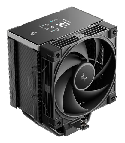 DeepCool AK700 Digital NYX Processor Air cooler 12 cm Black 1 pc(s) Cooling