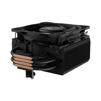 ARCTIC Freezer 36-S (Black) Multi Compatible Tower CPU Cooler Cooling