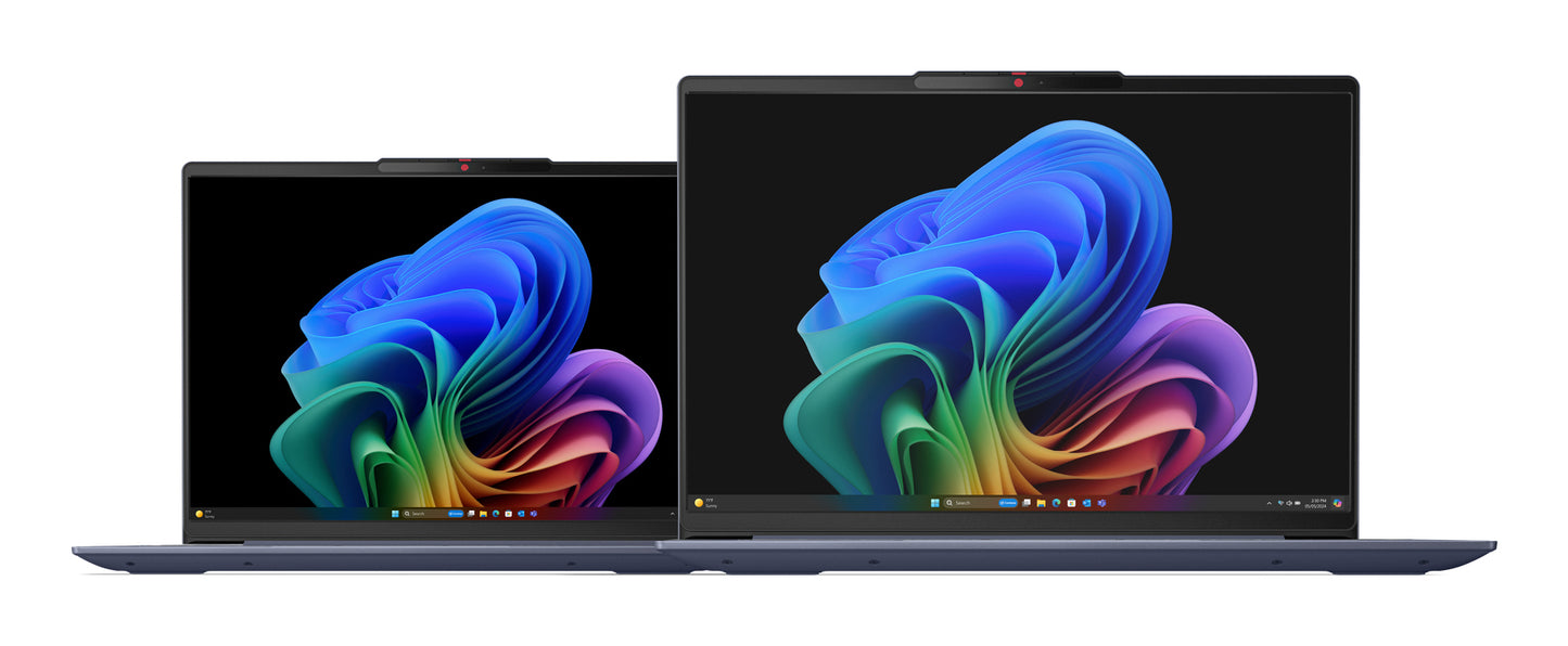 Lenovo IdeaPad Slim 5 14Q8X9 Copilot+ PC 14" Snapdragon X1P-42-100 16GB 512GB SSD Laptop