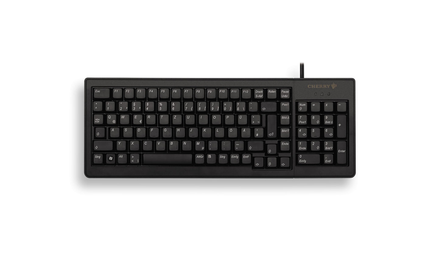 CHERRY XS Complete G84-5200 Wired Keyboard UK