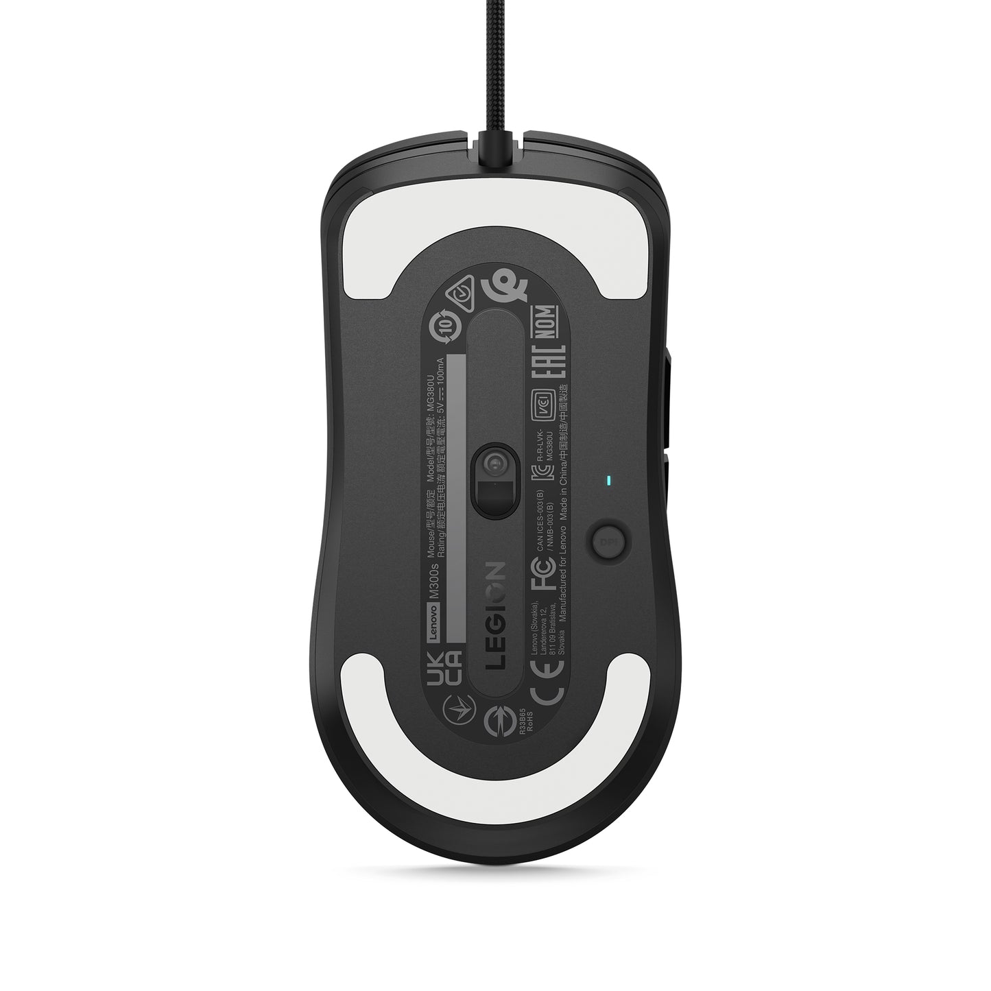 Lenovo Legion M300s RGB Wired Mouse