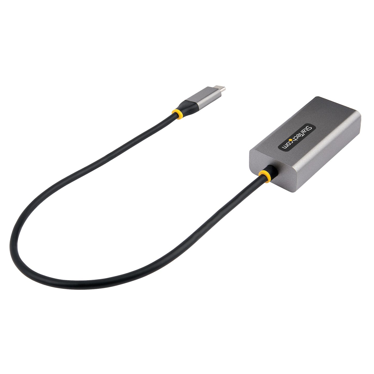 StarTech.com USB-C to Ethernet Adapter, USB 3.0 to Gigabit Ethernet Network Adapter