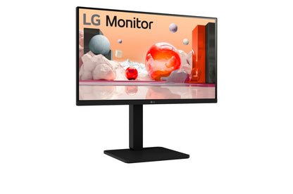 LG 24BA450-B 23.8" Full HD IPS 100Hz Monitor