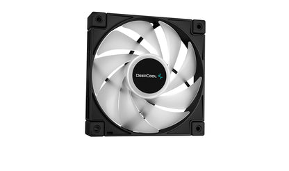 DeepCool LS520 Processor All-in-one liquid cooler 12 cm Black 1 pc(s) Cooling
