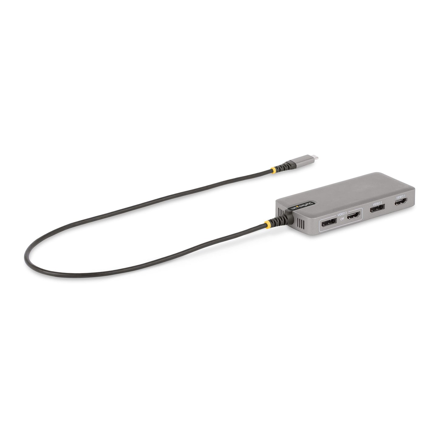 StarTech.com Monitor Multiport Adapter USB-C Docking Station 100W