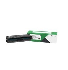 Lexmark C3220K0 Black Toner Cartridge (1.5K pages)