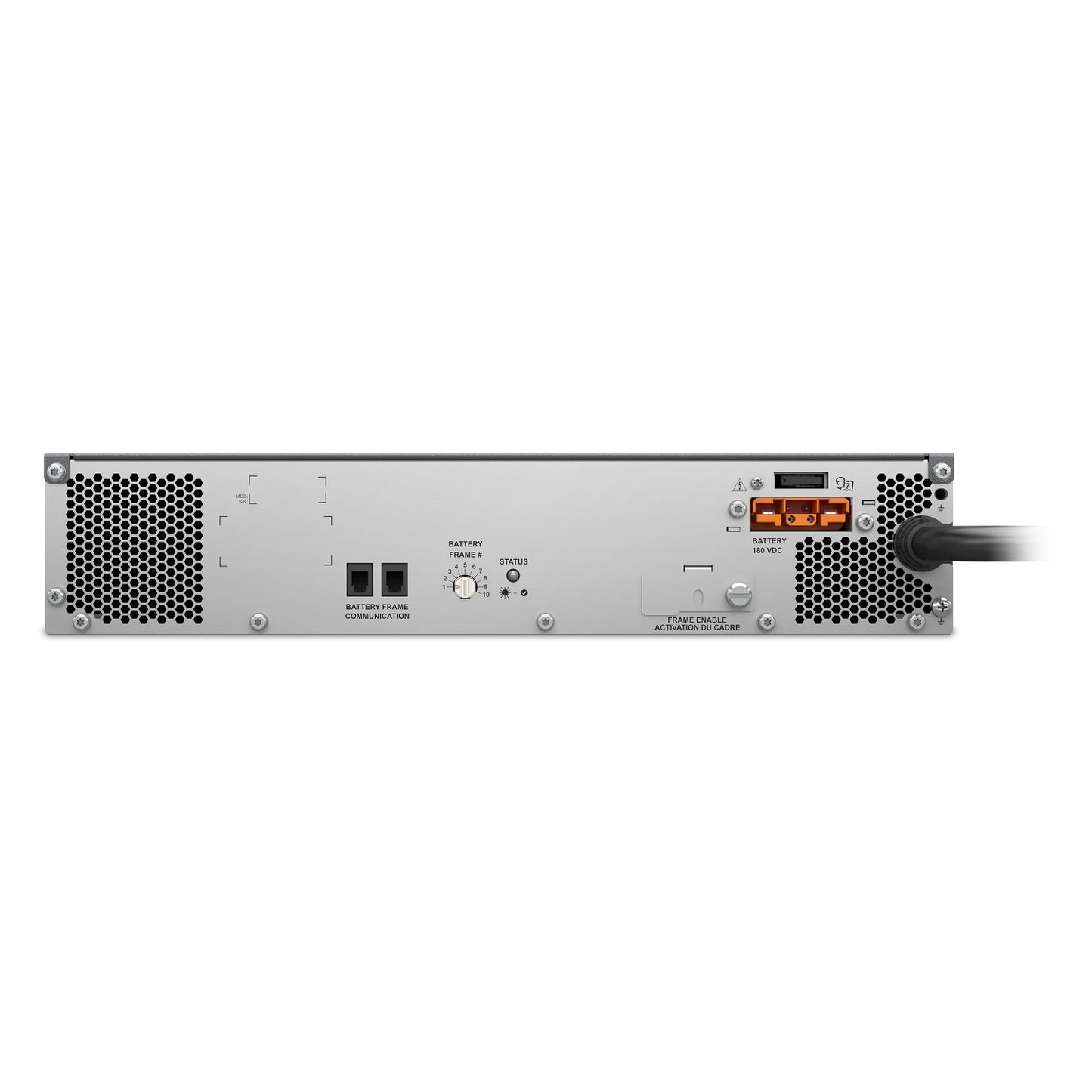 APC Smart-UPS Rackmount UPS (0RM2UBP)