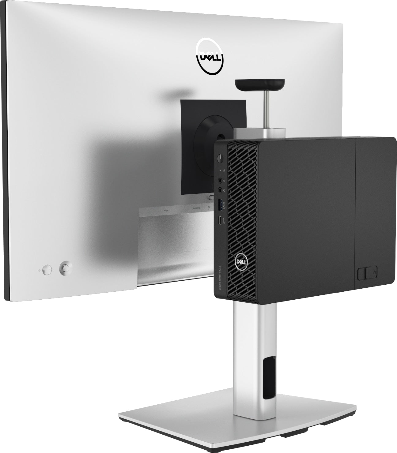 DELL Precision Compact AIO Stand - CFS22 Mount