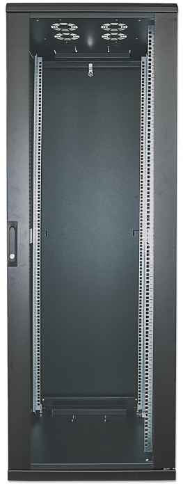 Intellinet 19" Network Cabinet - Free Standing, 42U, 600x800mm (width x depth) Rack
