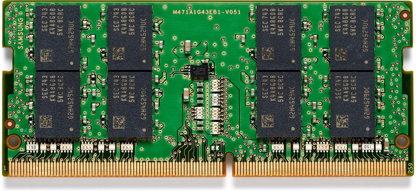 HP 32GB DDR4 3200MT/s SO-DIMM Laptop RAM (67AAAC3)