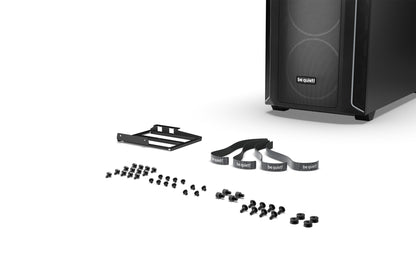 be quiet! Shadow Base 800 FX Black Midi Tower PC Case