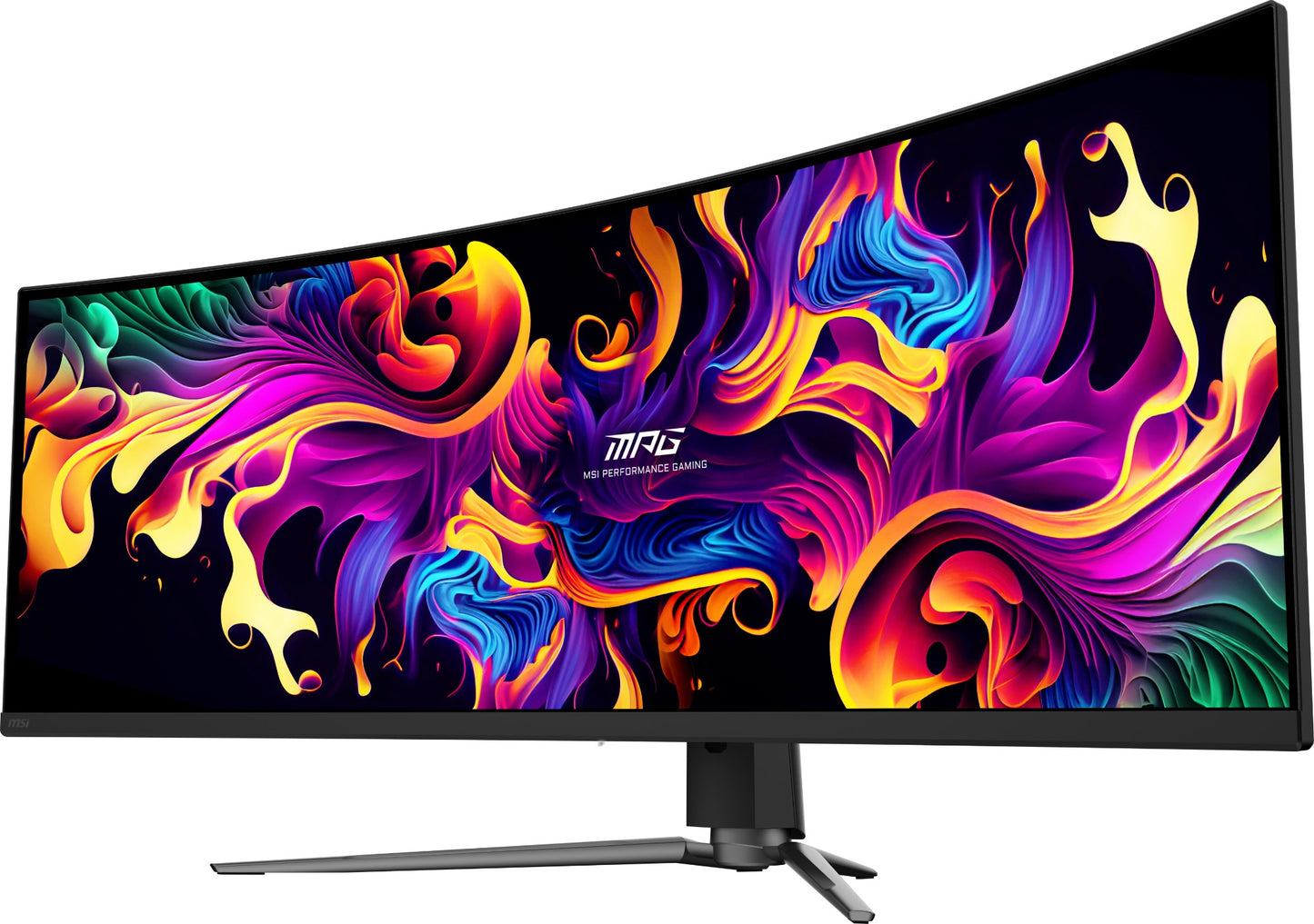 MSI MPG 491CQP QD-OLED 49" DQHD OLED 144Hz Curved Monitor