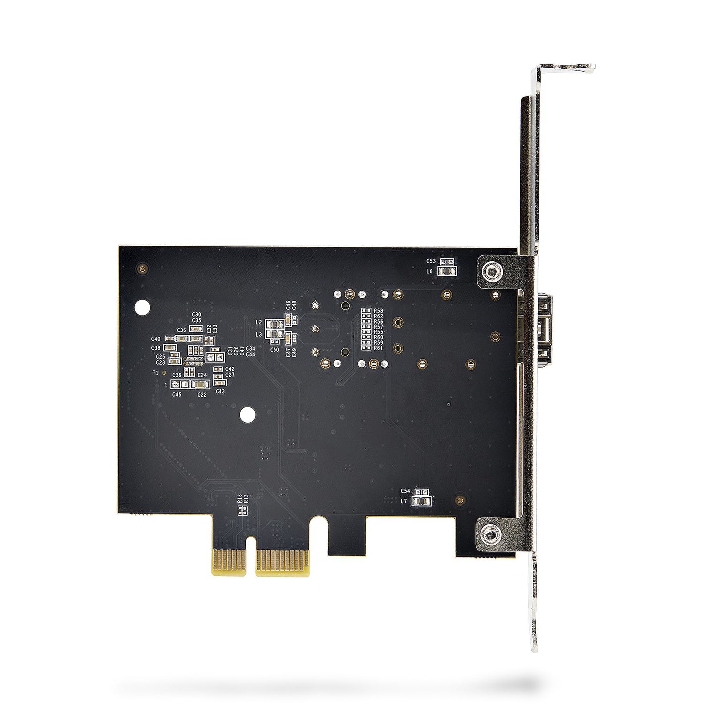 StarTech.com 1-Port GbE SFP Network Card, PCIe 2.1 x1, Intel I210-IS, 1GbE Network Adapter